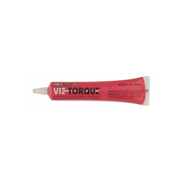 Vibra-Tite Torque Marking Paste, Red 20241
