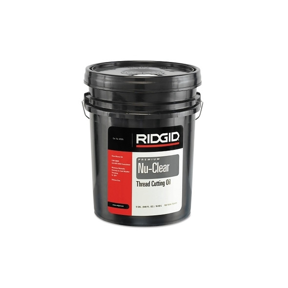 Thread Cutting Oil, Nu-Clear, 5 gal
