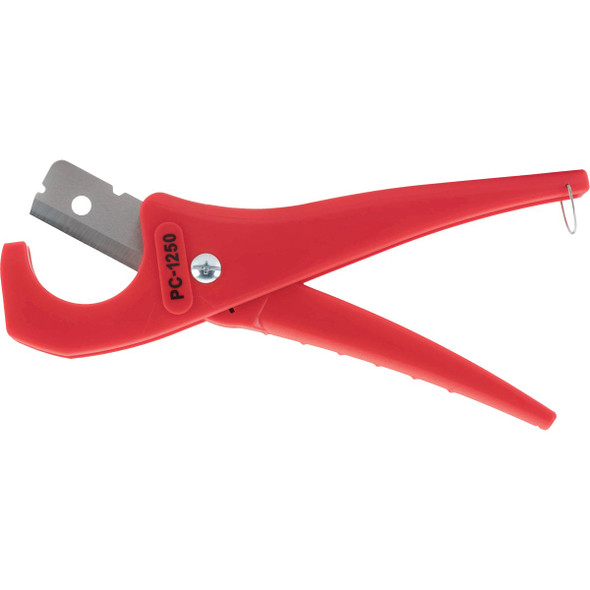 Ridgid 1/8 In. to 1-5/8 In. Plastic Pipe & Tubing Cutter 23488