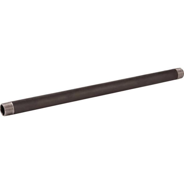 Southland 3/4 In. x 72 In. Carbon Steel Threaded Black Pipe 584-720HC
