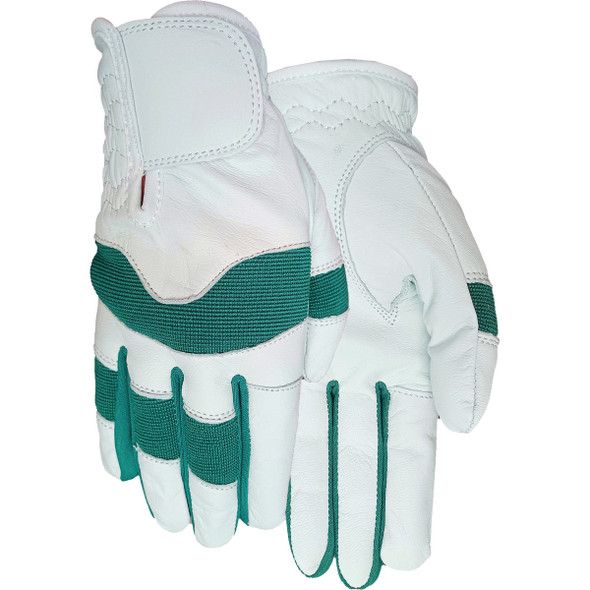 Midwest Gloves & Gear Women's Medium Goatskin Glove 148-M-DC-6