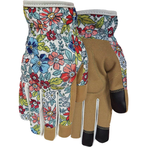 Midwest Gloves & Gear Women's Large Garden Glove 160-L-DC-6