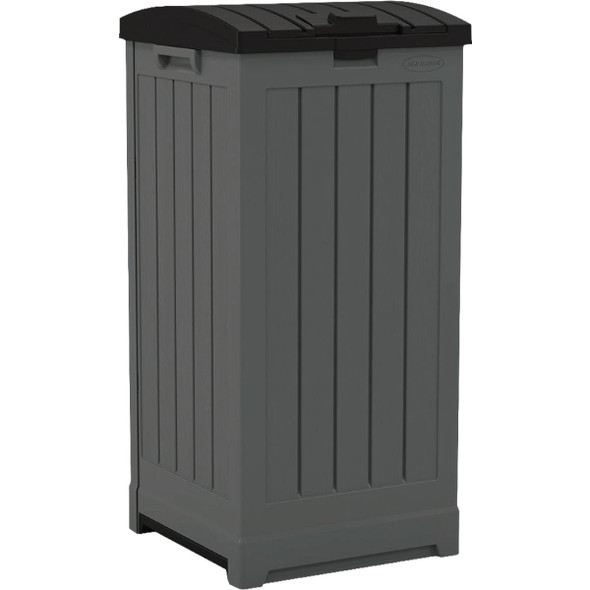 Suncast 39 Gal. Trash Hideaway DeckBox GH3900