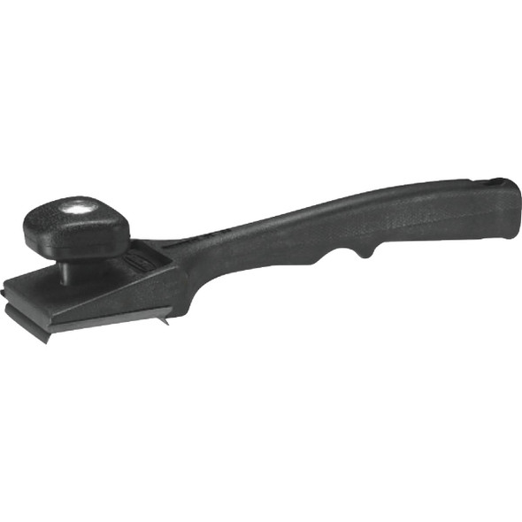 Warner 2-1/2 In. Pistol Grip 4-Edge Scraper with Knob 709