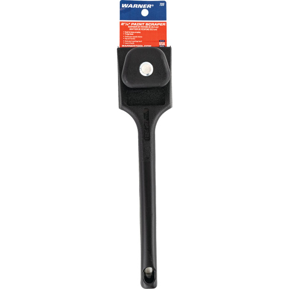 Warner 2-1-2 In. Pistol Grip 4-Edge Scraper with Knob 709 775879