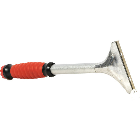 Warner 4 In. 2 Edge Scraper with Threaded Handle 34690 790894