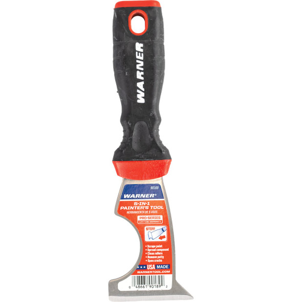 Warner PROGRIP 5-in-1 Painter's Tool 90189 777340