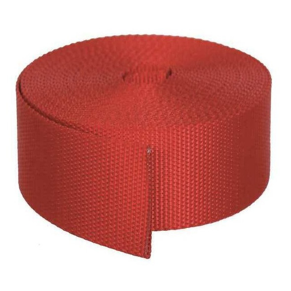 Bulk-Strap Bulk Webbing,27 ft. x 1-1/2 In.,5700 lb N15027R