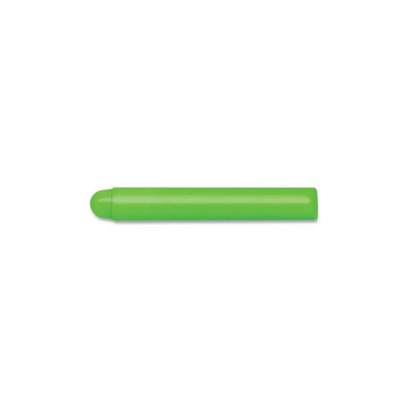 ULTRASCAN® Fluorescent GMR Marker, 11/16 in dia, 4.75 in L, Lime 61, 12 EA/BX