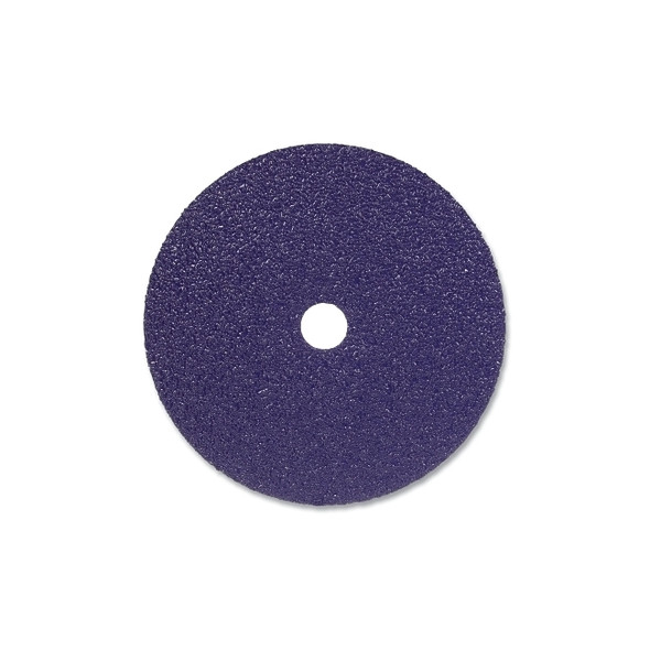 Cubitron™ 3 Fibre Disc 1182C, Precision Shaped Ceramic, 9.125 in dia, 0.875 in AH, 36+, Die 912J, 100 EA/BX