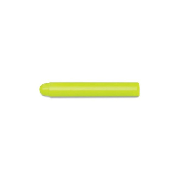 ULTRASCAN® Fluorescent GMR Marker, 11/16 in dia, 4.75 in L, Yellow 63, 12 EA/BX
