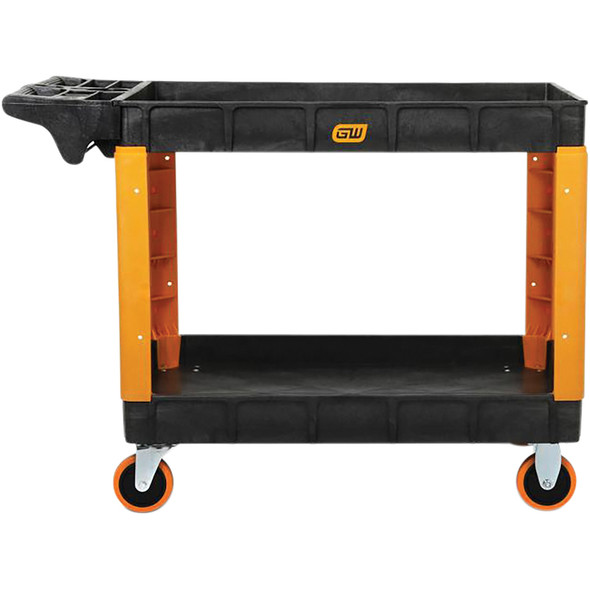HEAVY DUTY UTILITY CART 46"X26"X33" GWPSCM