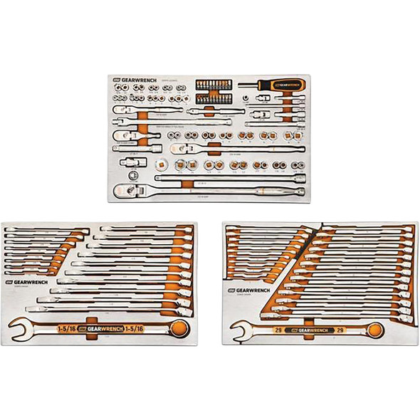 132PC GW 120XP MTS WITH 3 EVA-S GSXMTSKITA