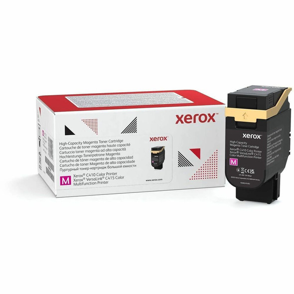 Xerox  Toner Cartridge 006R04687