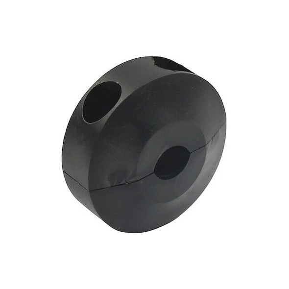 Reelcraft Bumper Stop,3/8 in,Plastic 1-HS1004