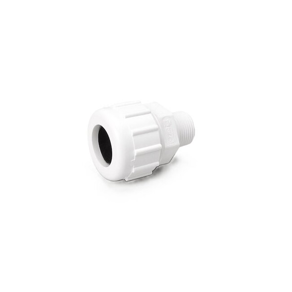 Manufacturer Varies PVC ADAPTER,White,Union 161-104