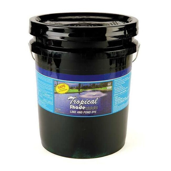 Kingscote Pond Dye,Blue/Green,5 gal. 206008 -05G