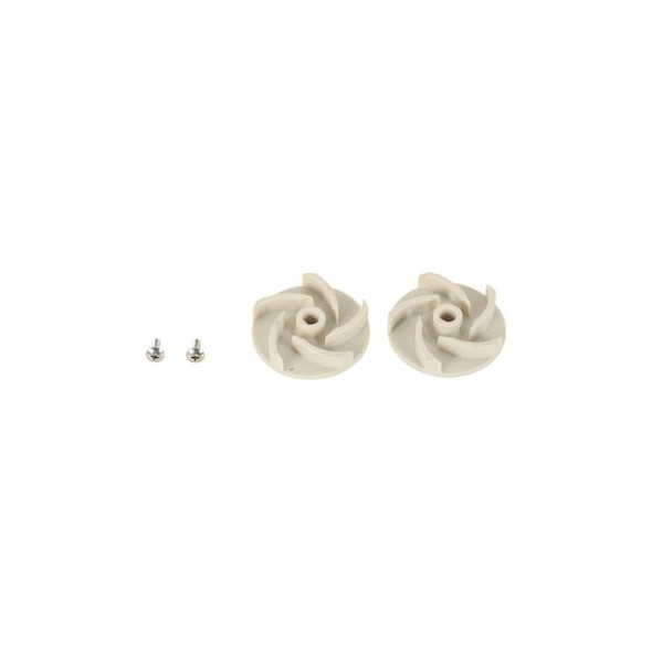 Dayton Impeller,Plastic,1/8hp Imr 785-91346