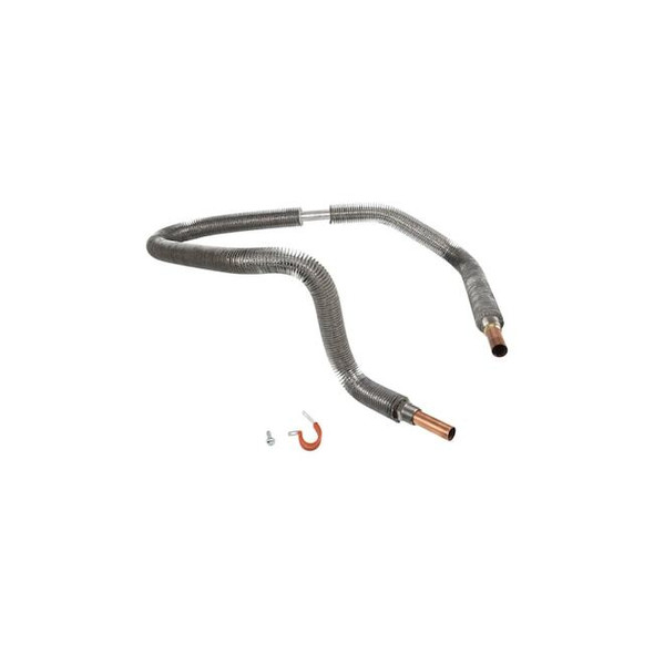 Speedaire Tube,Right Intercooler Z-9141