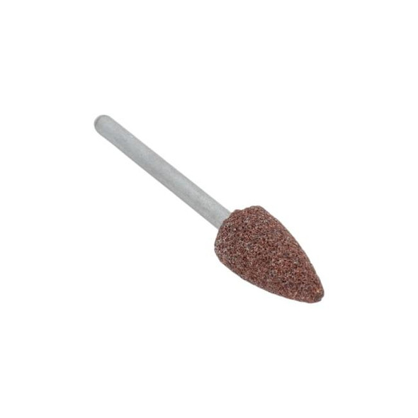 Manufacturer Varies Mounted Point,3/8" dia.,B52 Shape 05539507116