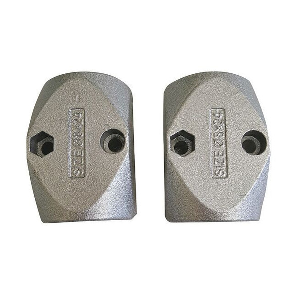 Dayton Chain Stop,For Mfr. No. 411A3007,PK2 493W05