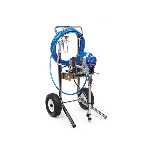 Graco Pro210ES Cart Airless Sprayer 17C305