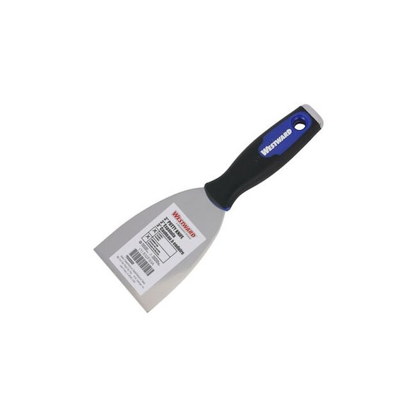 Westward Putty Knife,Tapered,3"W 832F94