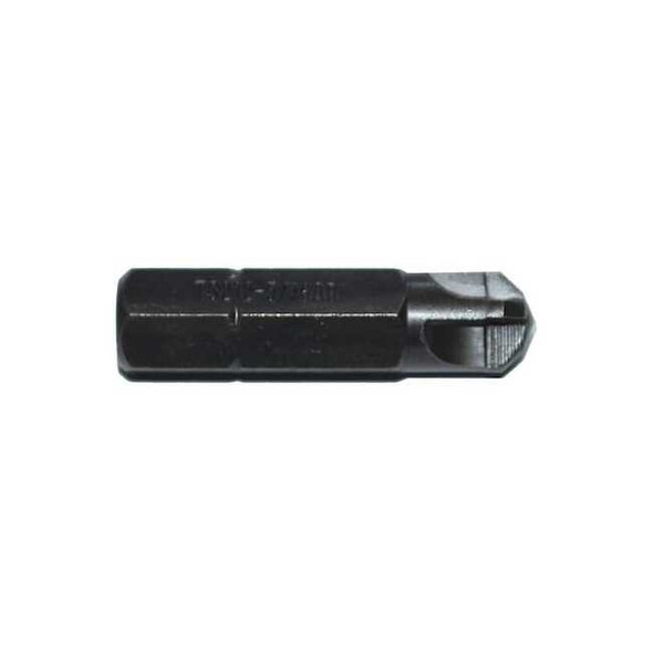 Zephyr PowerBit,L:1 1/4",PKG5,BitSize:5/16" TS212-5/16AR-5PK