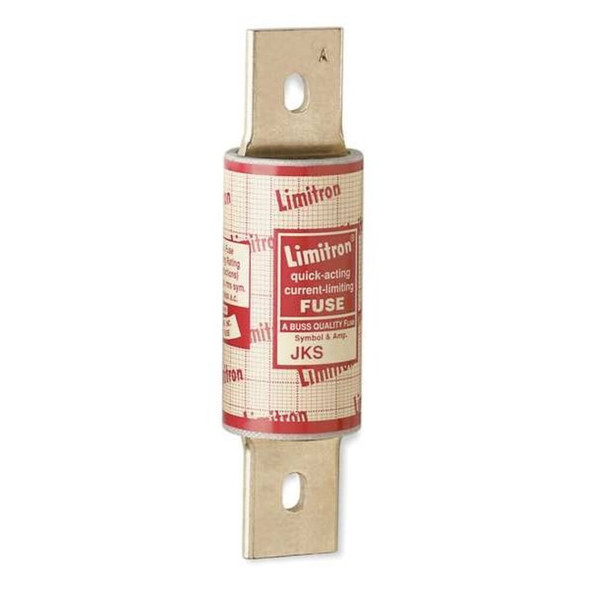 UL Class Fuse, J Class, Fast-Acting, 90A, 600V AC, Non-Indicating  JKS-90