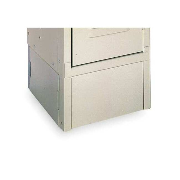 Lyon Front Base,Front,Putty,6"x12" PP5800-1
