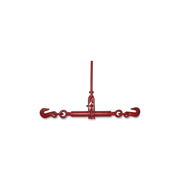 Ratchet Binder, 3/8 in, Grade 43, 7,100 lb Working Load