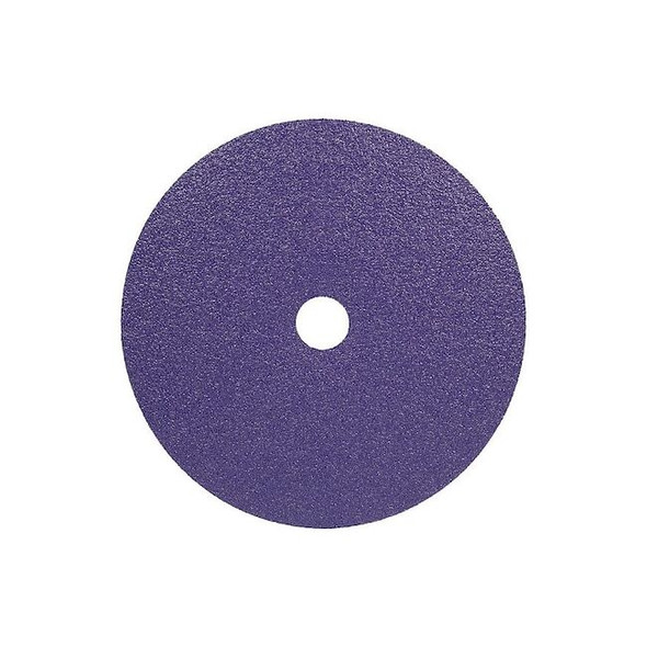 3m Cubitron Fiber Disc,Ceramic,7 in Dia.,PK25 7100349578