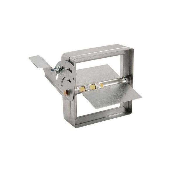 Dayton Square Balancing Damper,6x6 22CV77