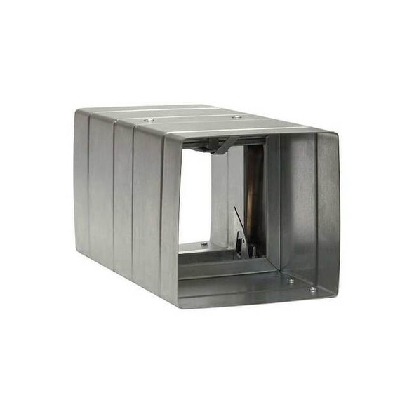 Dayton Sleeved Fire Damper,Static, Vertical 20CK13