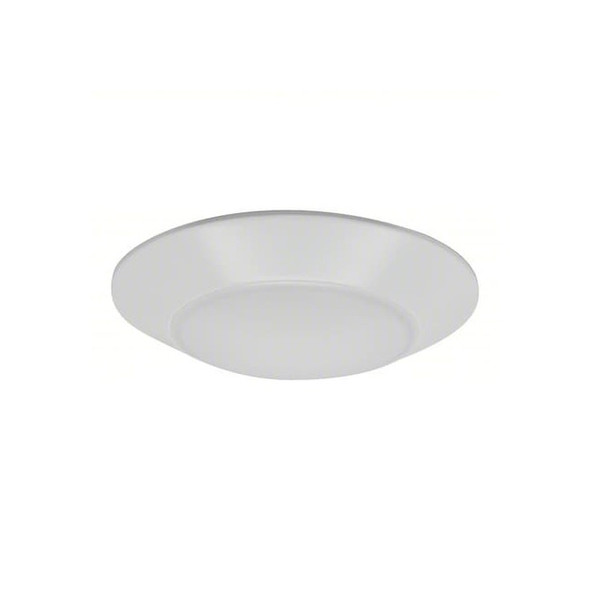 Ledvance/ Sylvania LEDLightDisk,900lm,5in;6in,120VAC LEDLD2A900ST9SC3WH