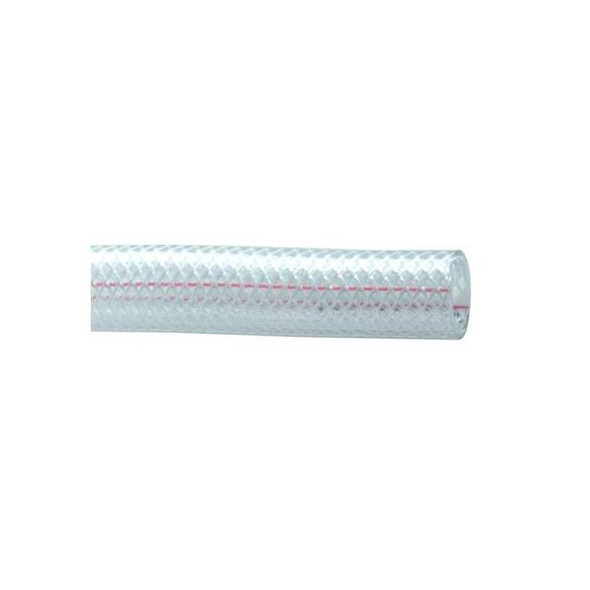 Kuriyama Tubing,Clear,Shore A 73,1/4" I.D. K3150-04X2