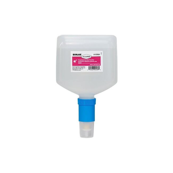 Ecolab Hand Sanitizer,1,200 mL,Cartridge,PK2 6102064