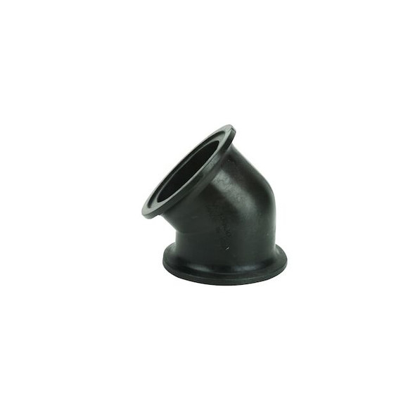 Banjo PP, 45 Elbow, 3 in, 3 in M300CPG45
