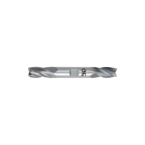 Osg Carbide End Mill,9/32in dia,11/16in Cut 444-2812
