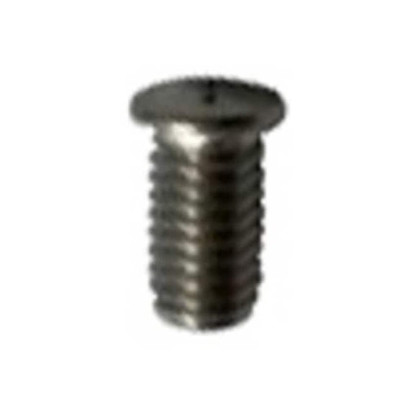TFTS, 18-8 Stainless Steel, Bright Finish, 100 PK