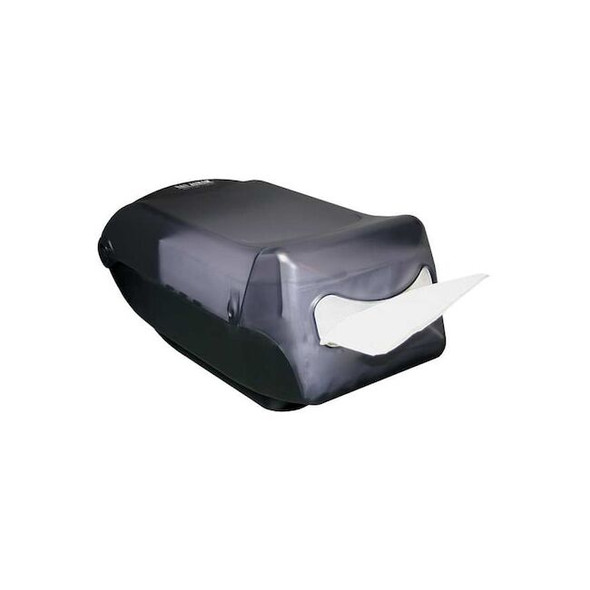 Manufacturer Varies Napkin Dspr,15 3/4 in D,7 1/4 in H,BLK H5005TBK