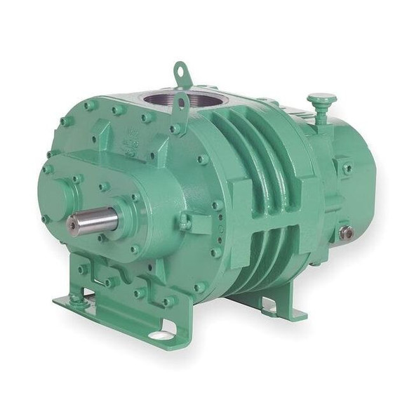 Speedaire Positive Displacement Blower,2 1/2" FNPT 2EPR1