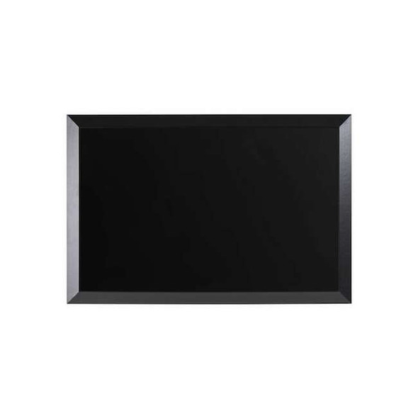 Mastervision Chalkboard, Black, Wall Fixing Kit, Gloss PM14151620