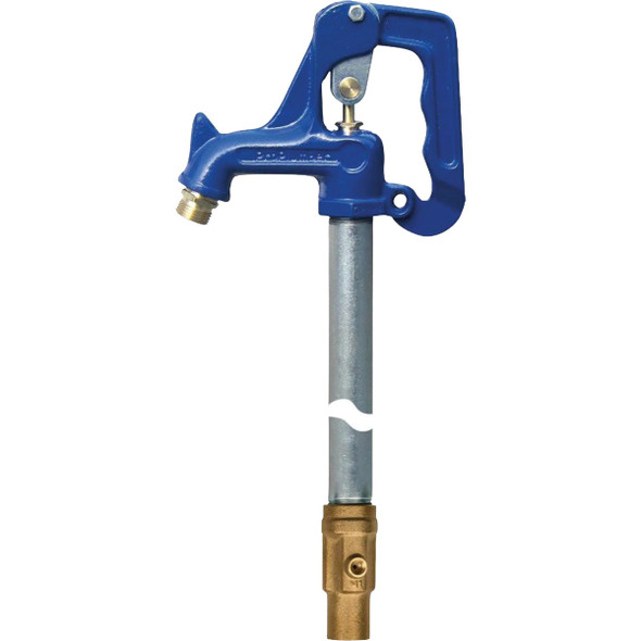 Ecoflo 5 Ft. Yard Hydrant PPYH05