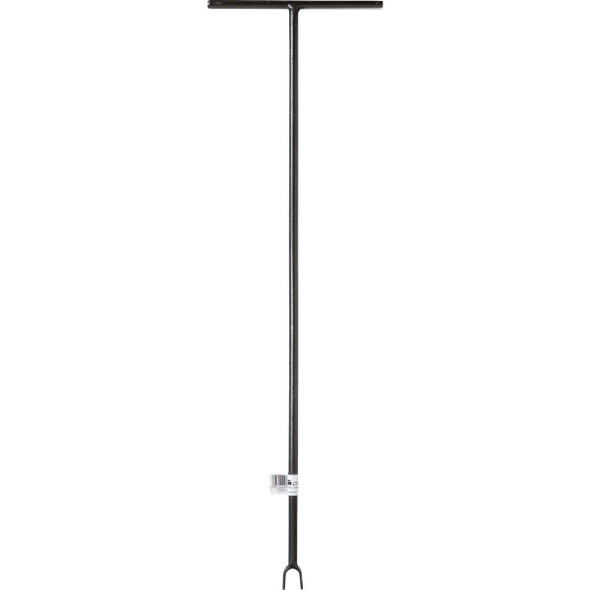 B&K 5/8 In. x 36 In. Black Steel Street Key 151-060