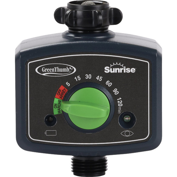 Green Thumb Photo Sensor Water Timer 13012GTDI