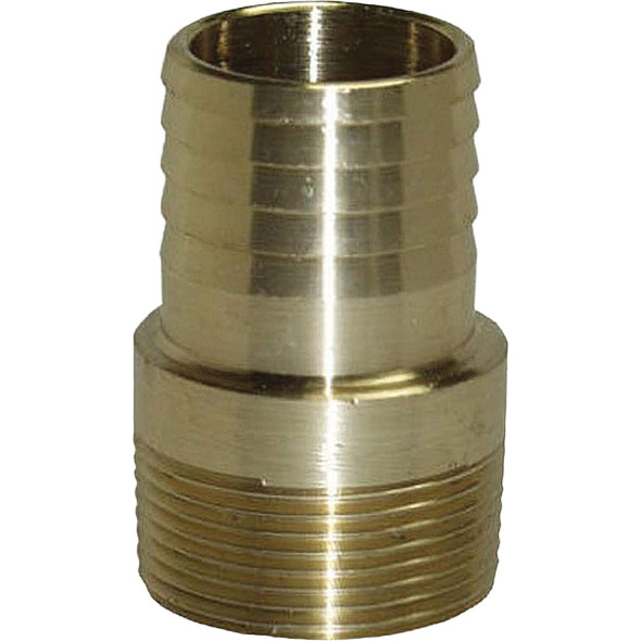 Ecoflo 3/4 In. Male Brass Adapter MA75NL