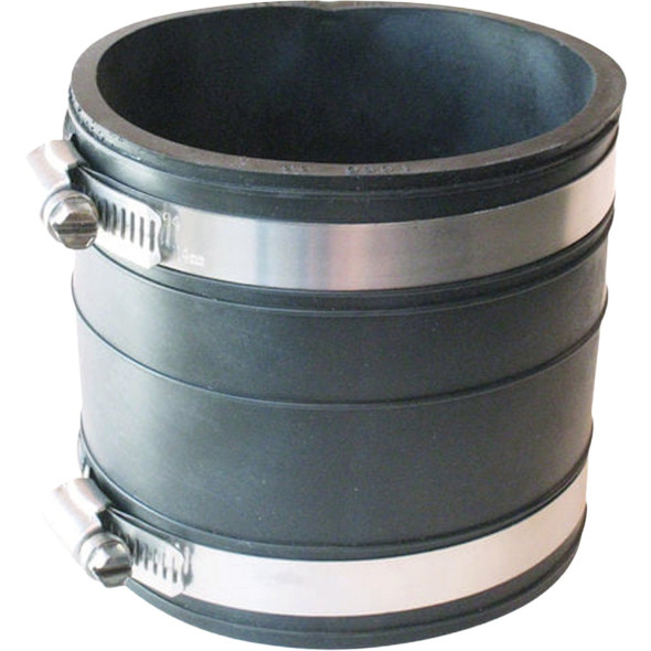Fernco 3 In. Plastic Socket Coupling P1060-33