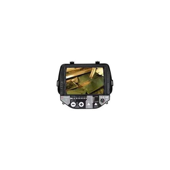 3m Speedglas Auto Darkening Filter,Natural Greenish 46-0000-30VC