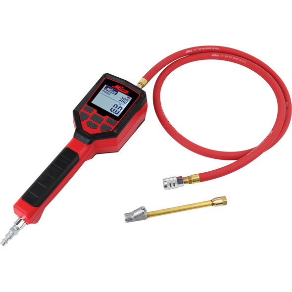 Preset Digital Auto Tire Inflator with Gauge, 174 PSI Large Bore Chuck 590-HD